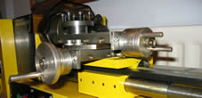 Hobbymat Lathe